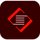 Small Adobe Spark Page icon