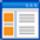 Small All-in-One Sidebar icon