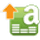 Small Amazon Cloud Player icon