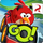 Small Angry Birds Go! icon