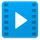 Small Archos Video Player icon