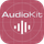 Small AudioKit icon