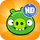 Small Bad Piggies icon