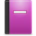Bookworm icon