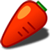 CarotDAV icon