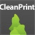 CleanPrint icon