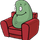 Small CouchPotato icon