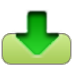 Download Status Bar icon