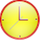 Small DS Clock icon