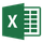 Small Excel Online icon