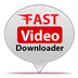 Fast Video Downloader icon