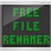 Free File Renamer icon