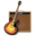 Small GarageBand icon