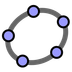 GeoGebra icon