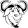Small GNU M4 icon