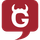 Small GNU social icon