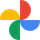 Small Google Photos icon