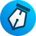 KeepSolid Sign icon