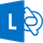 Small Microsoft Lync icon