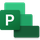Small Microsoft Project icon