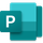 Small Microsoft Office Publisher icon