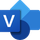Small Microsoft Office Visio icon