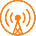 Overcast icon