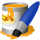 Small Paintbrush icon