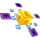 Small Kofax PaperPort icon
