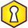 Small PrivateBin icon