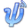 Small Psi icon