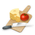 GNOME Recipes icon