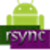 rsync backup for Android icon