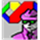 Small Microsoft Spy++ icon
