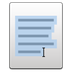 Textify icon