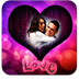 Valentines Day Frame Collage icon