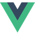 Vue.js icon