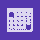 Small Calendar icon