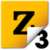 Zkn (Zettelkasten) icon