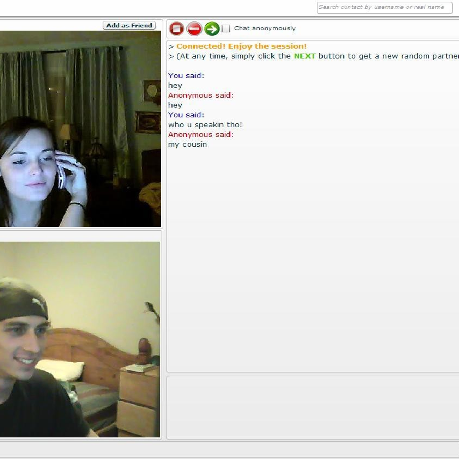 random webcam chat rooms