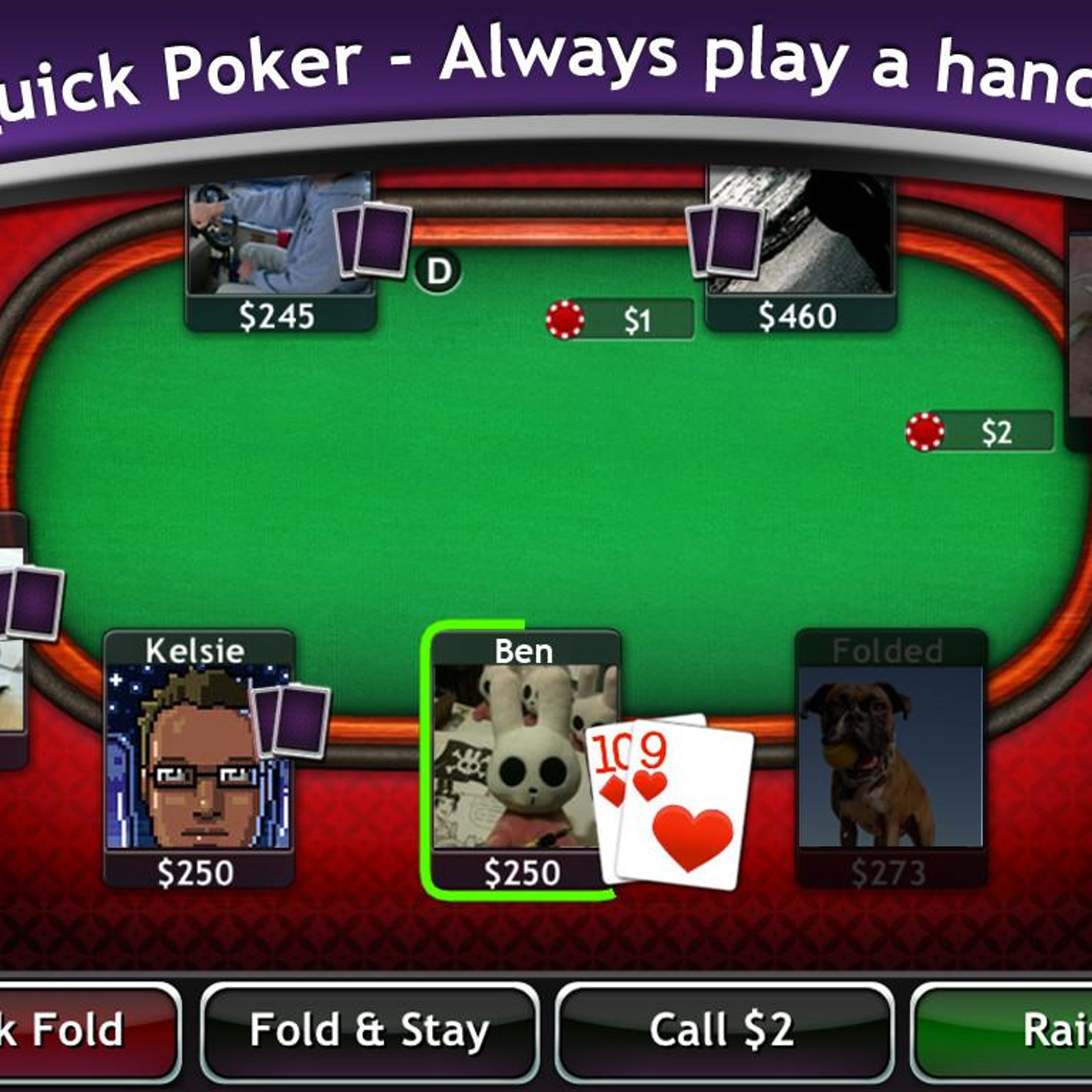Poker shark program