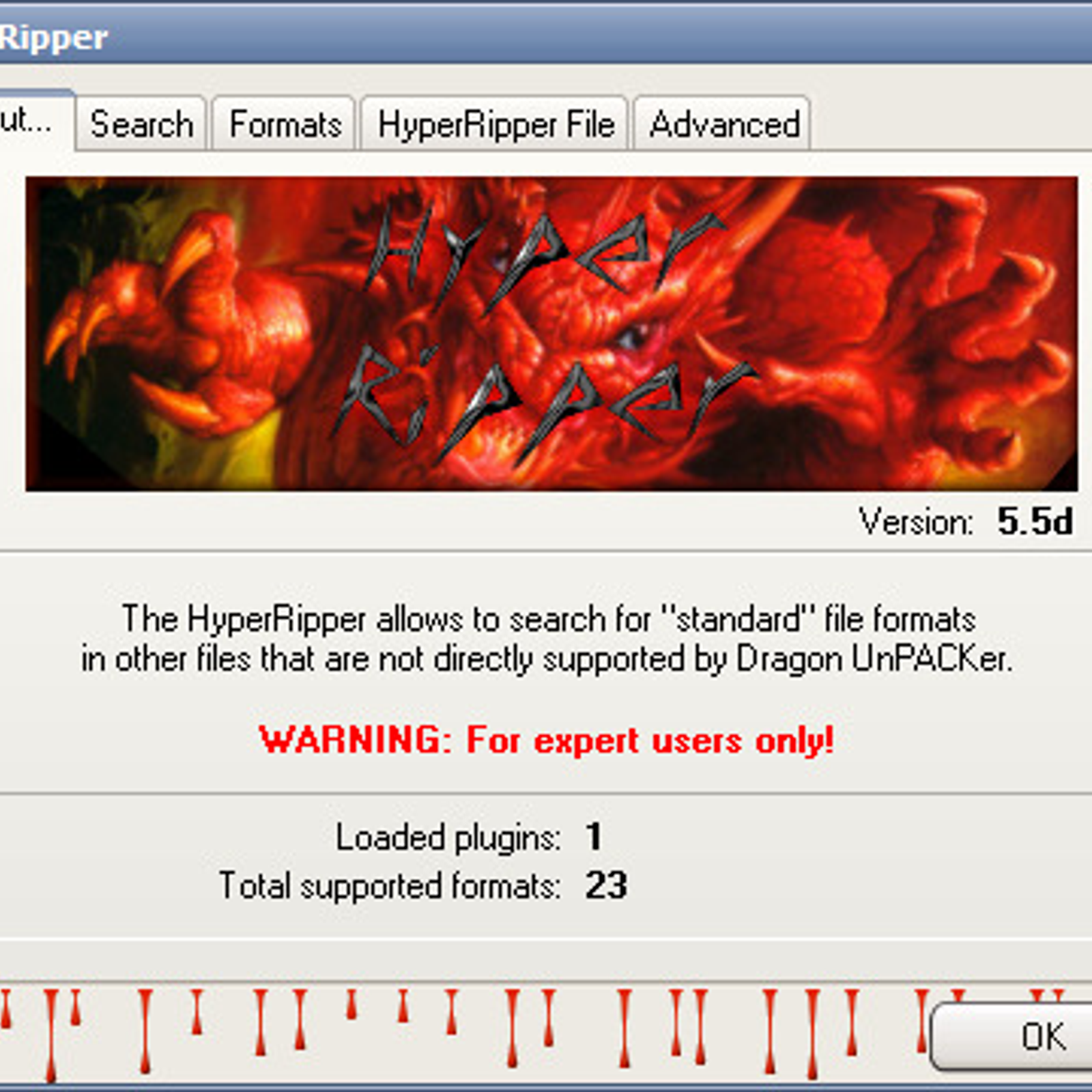 Dragon UnPACKer