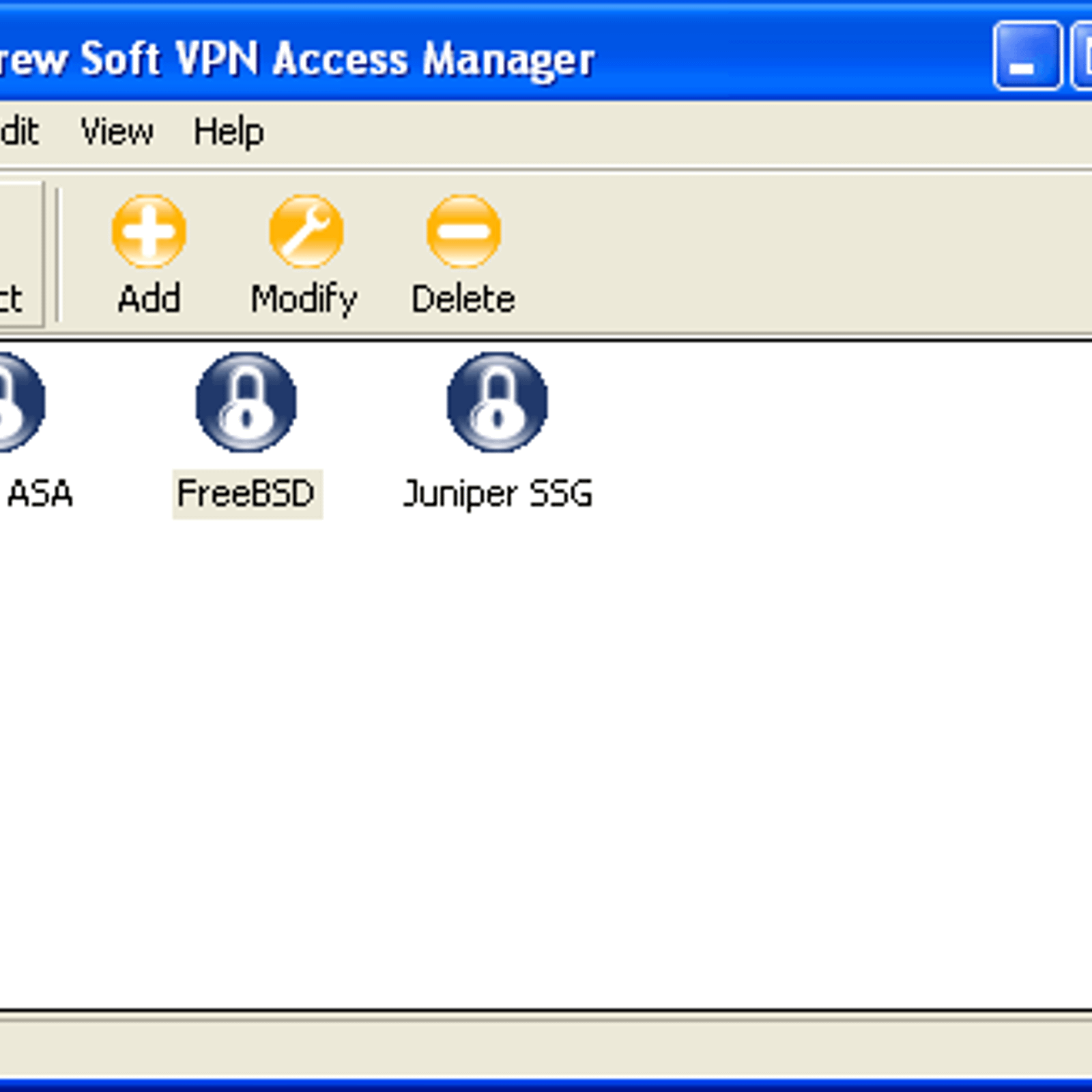shrew vpn client android