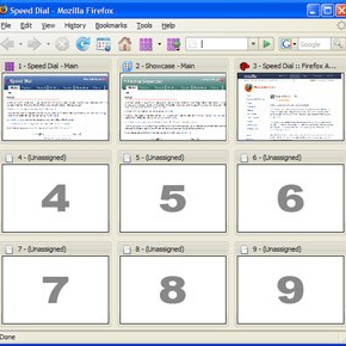 Как сделать speed dial в новой вкладке Как сделать speed dial в новой вкладке