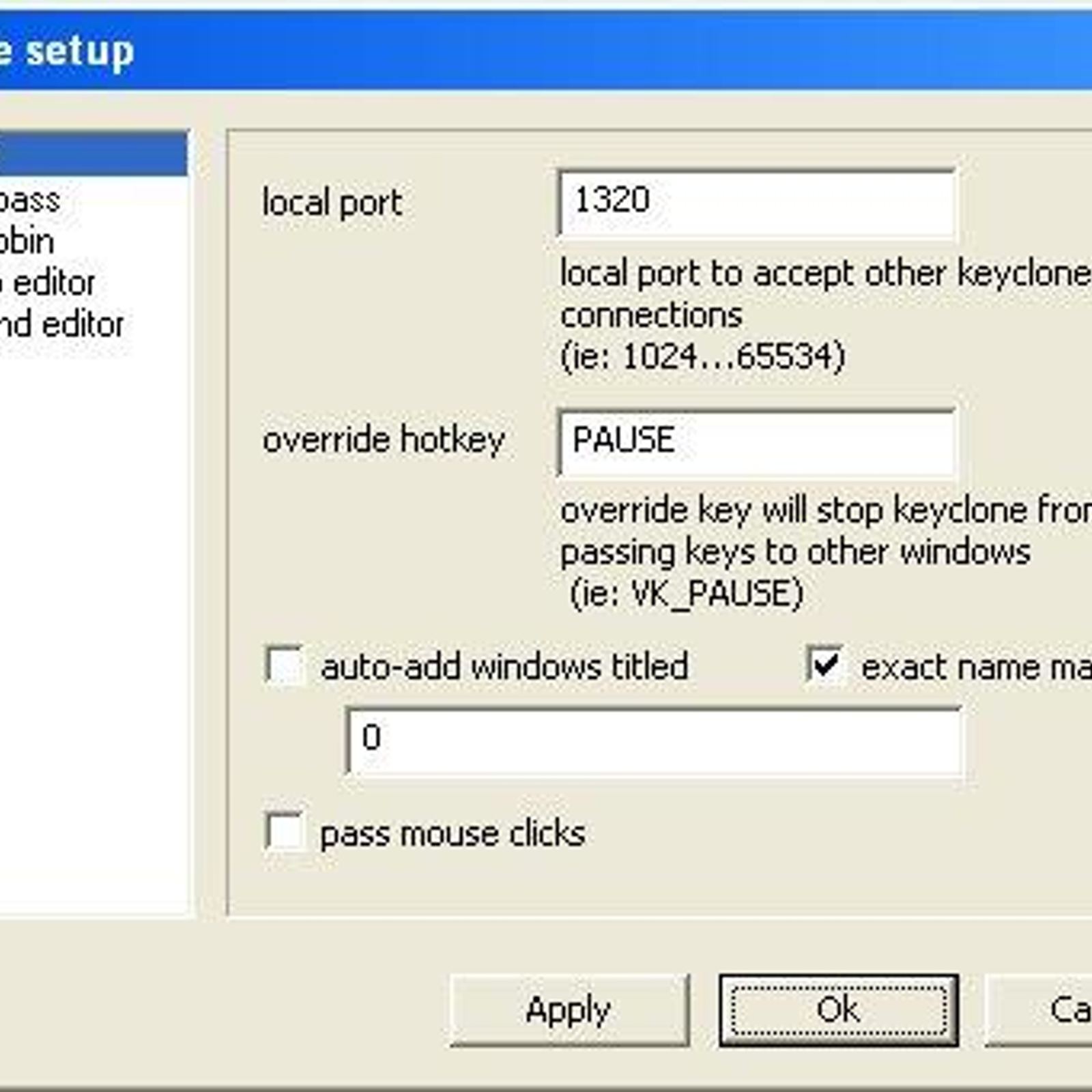 Keytool - Unix Linux Command