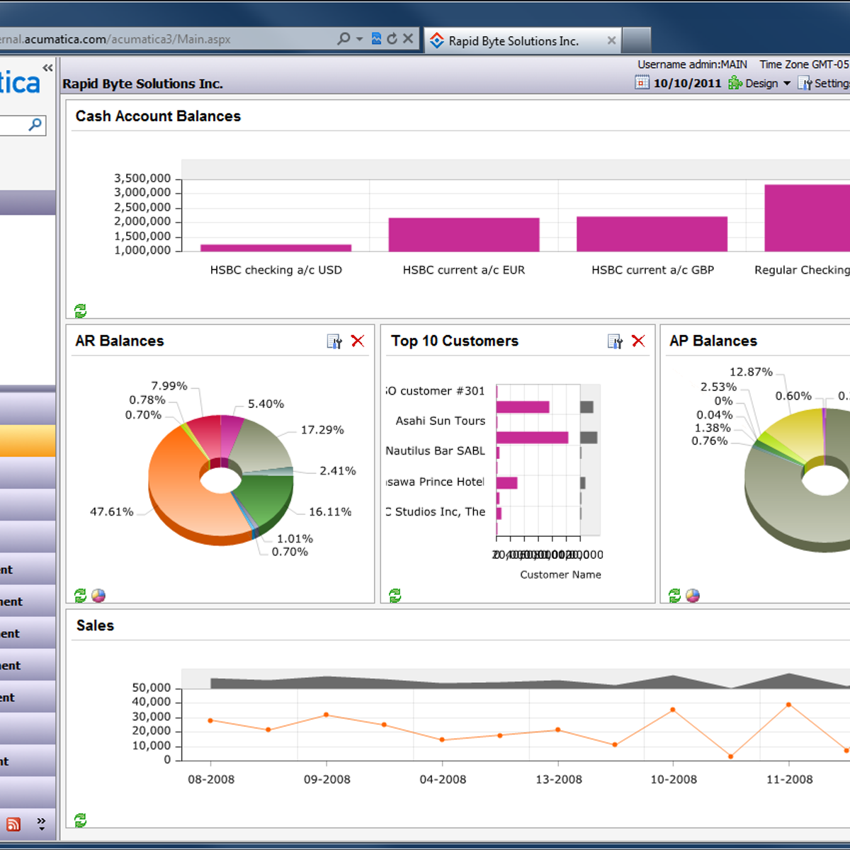 Free accounting software cpa what's the high-quality cloud accounting software program