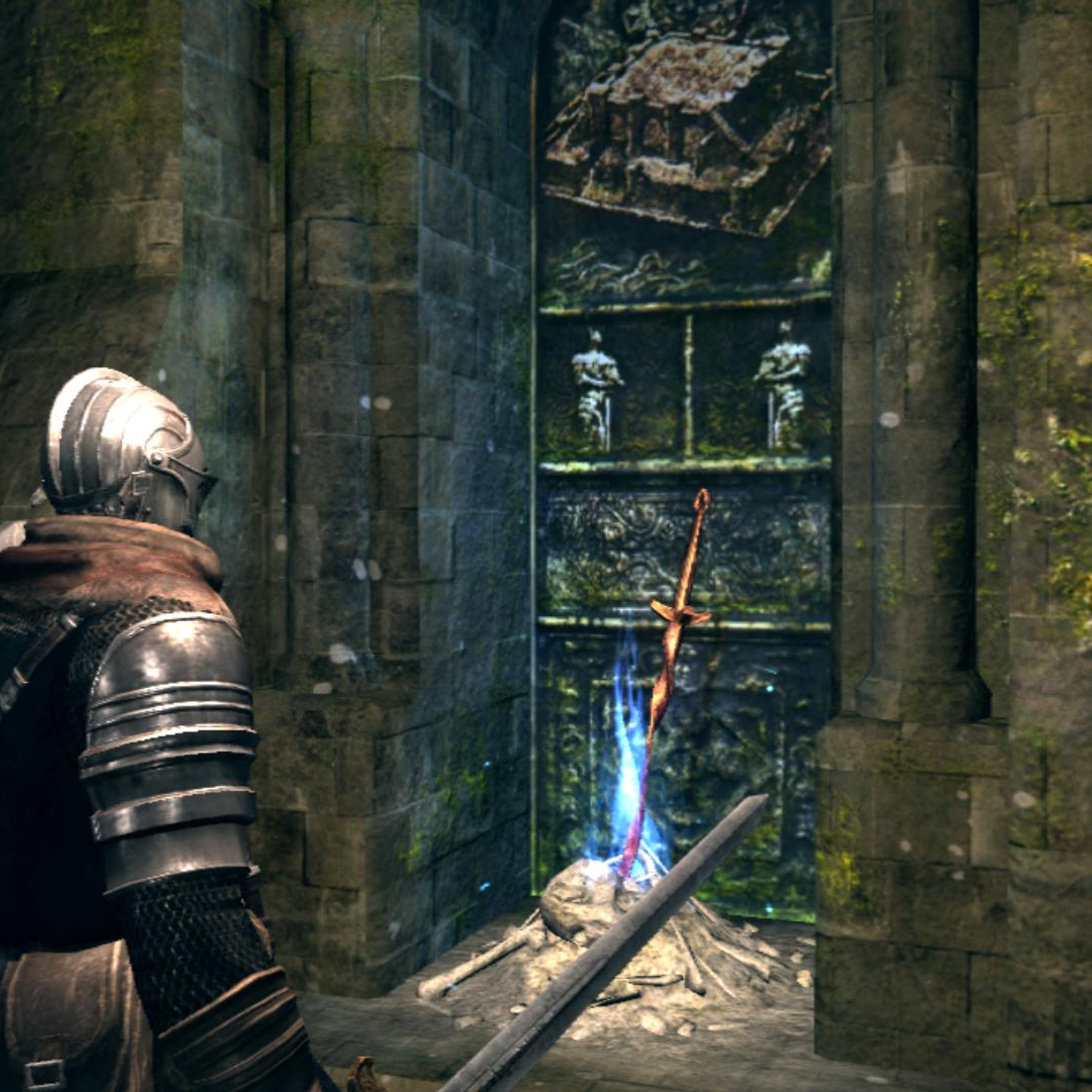 Dark Souls Playing With Different Builds Dark Souls Playing With Different Builds