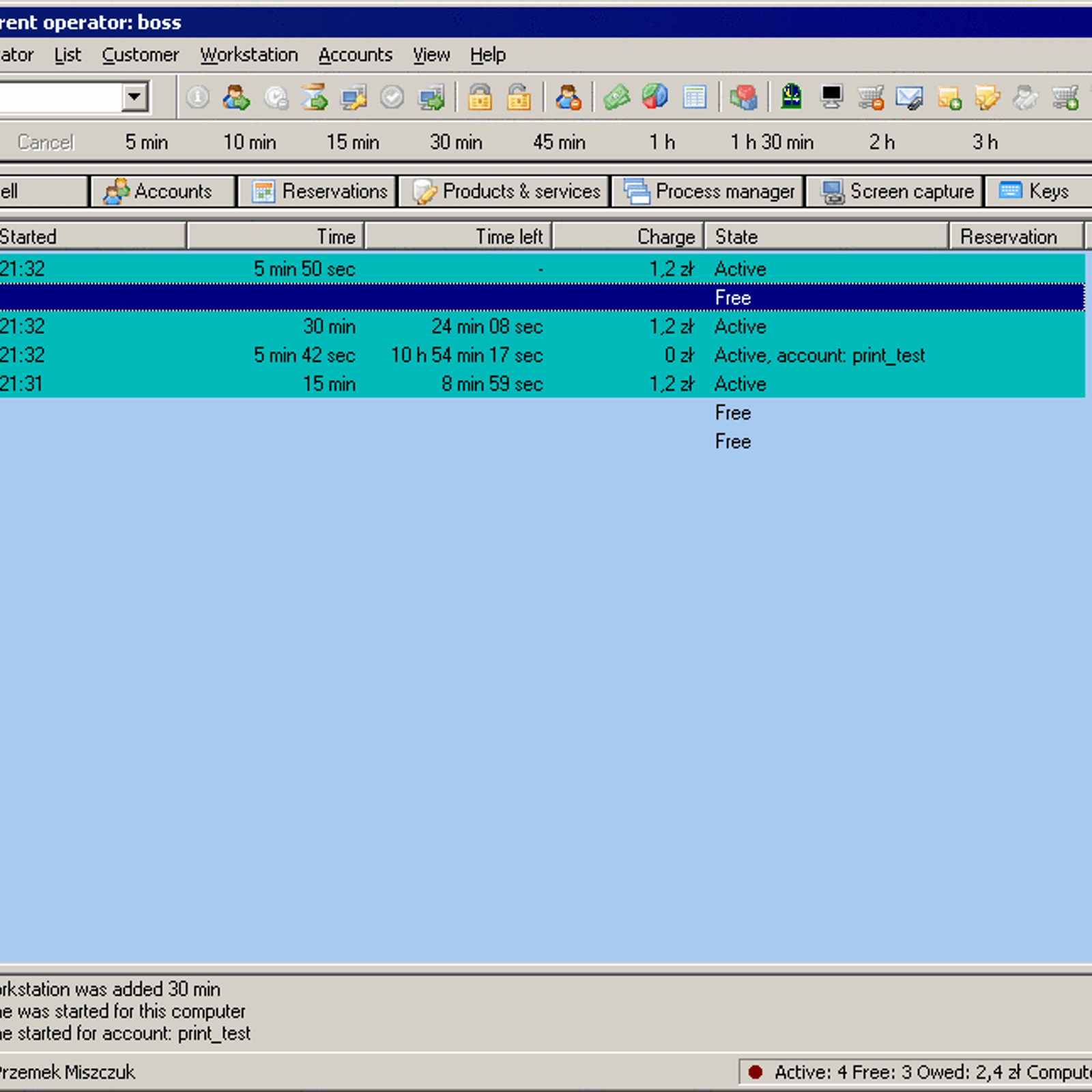 Free Open Source Cyber Cafe Software Free Open Source Cyber Cafe Software