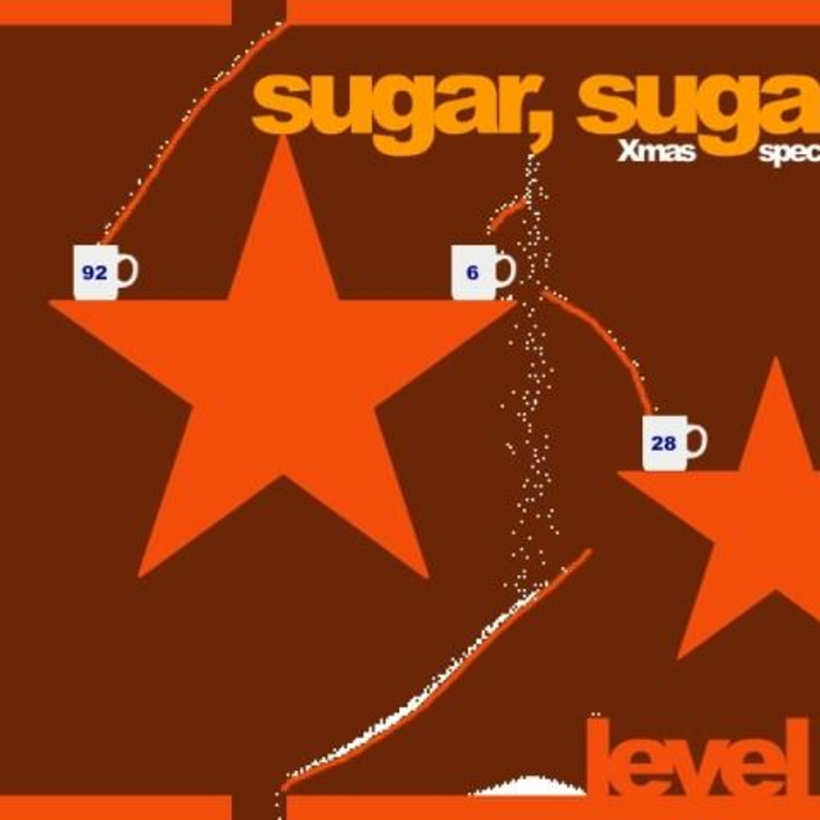 Sugar, Sugar Alternatives and Similar Games