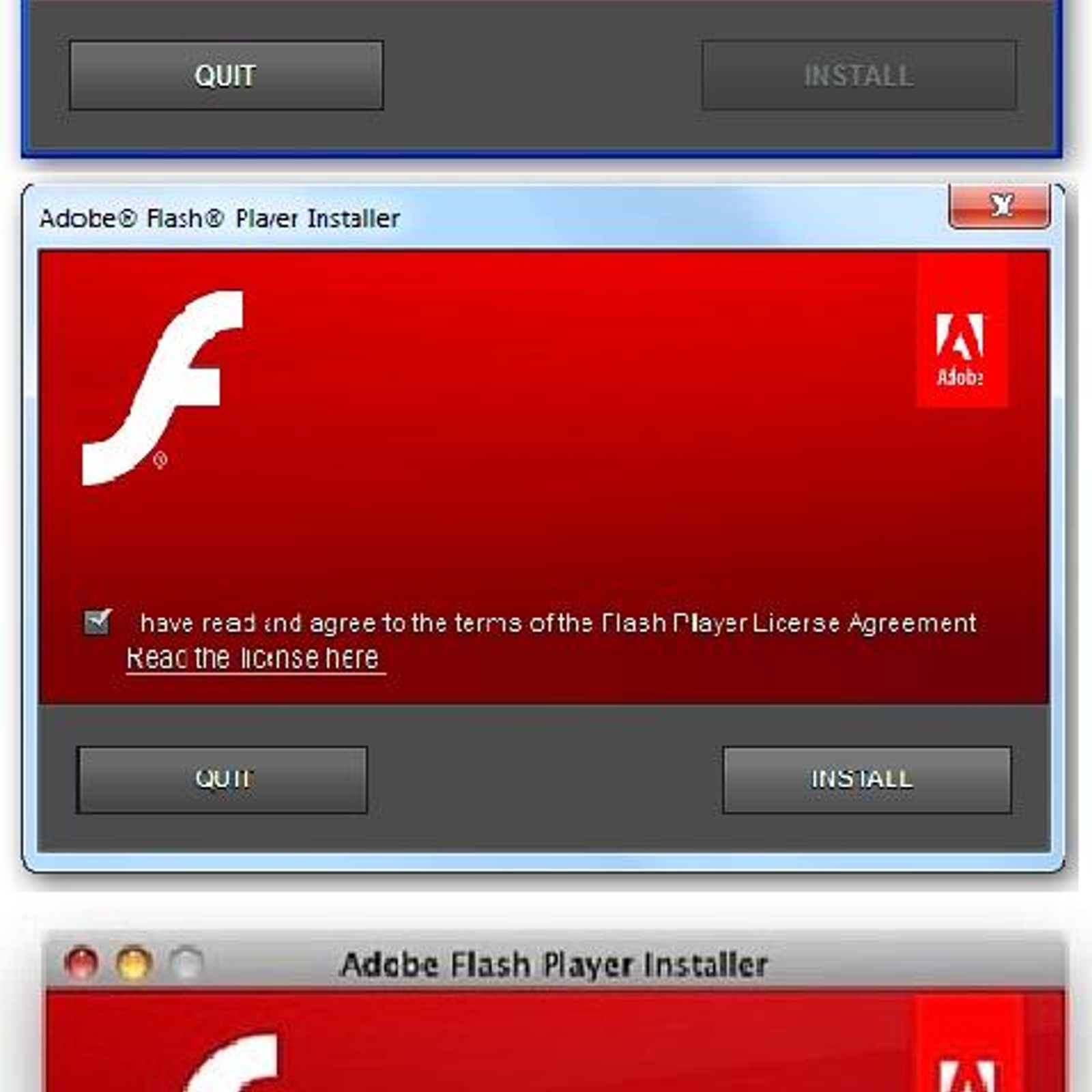 Descargar Adobe Flash Player 9 Gratis Para Windows Vista